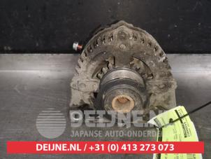 Gebruikte Dynamo Suzuki Grand Vitara II (JT) 1.9 DDiS Prijs € 40,00 Margeregeling aangeboden door V.Deijne Jap.Auto-onderdelen BV