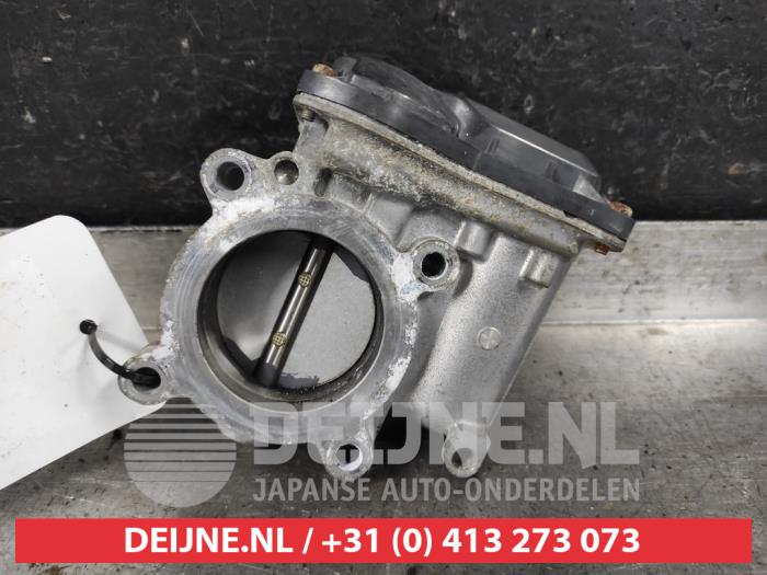 Gebruikte Gasklephuis Mazda 2 (DJ/DL) 1.5 SkyActiv-G 75 Prijs € 75,00 Margeregeling aangeboden door V.Deijne Jap.Auto-onderdelen BV