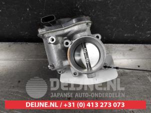 Mazda 2 Drosselklappengehäuse O549008 foto 2