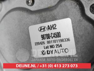 Hyundai I10 Rear wiper arm O549009 photo 3