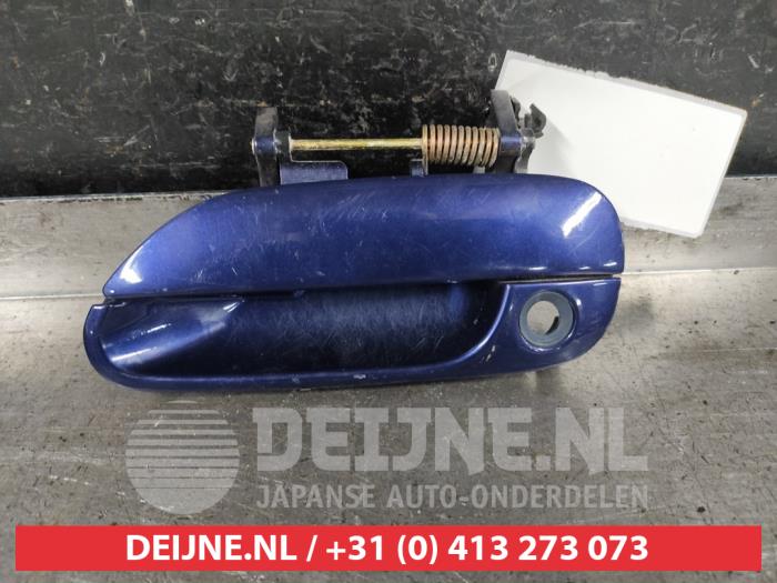 Mazda MX-5 Türgriff 2-türig links O549041