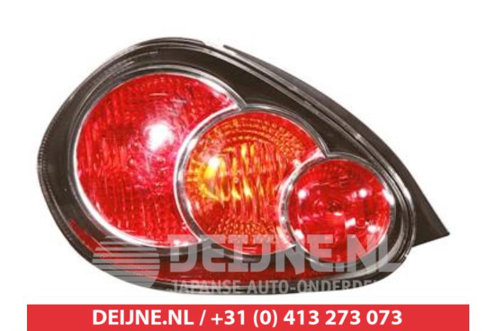 Toyota Aygo Taillight, left O9990008208