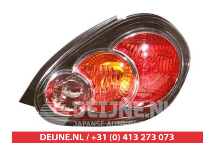 Toyota Aygo Rücklicht rechts O9990008209