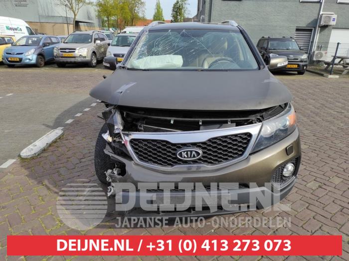 Kia Sorento Motorhaube O549055