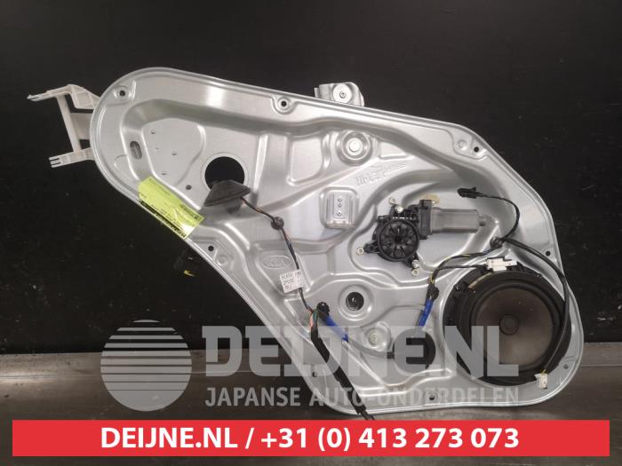 Kia Sorento Fenstermechanik 4-türig links hinten O549065