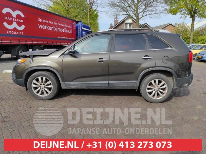 Kia Sorento Extra Ruit 4Deurs links-achter O549066