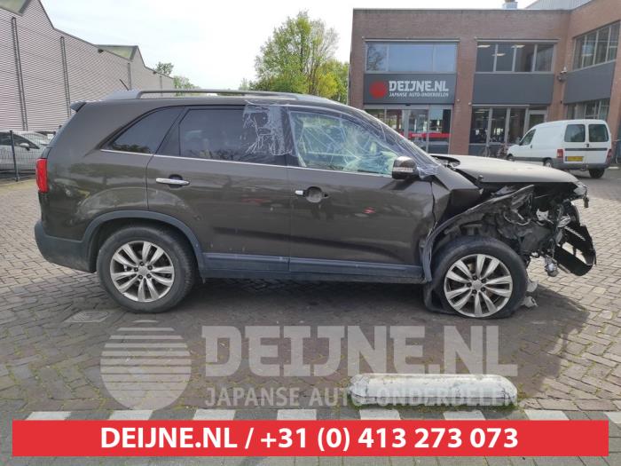 Kia Sorento Extra Ruit 4Deurs rechts-achter O549076