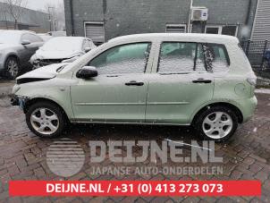 Mazda 2 Door 4-door, front left O549098 photo 3