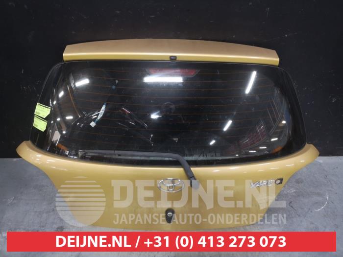 Toyota Yaris Achterklep O549132