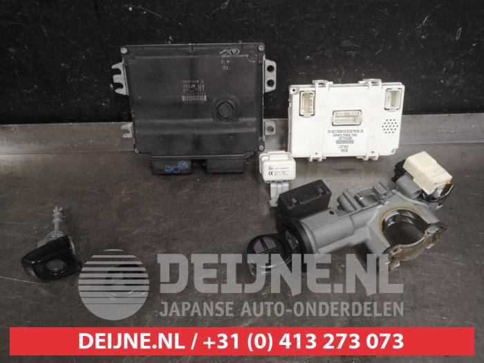 Gebruikte Computer Motormanagement Suzuki Swift (ZA/ZC/ZD1/2/3/9) 1.3 VVT 16V Prijs € 150,00 Margeregeling aangeboden door V.Deijne Jap.Auto-onderdelen BV