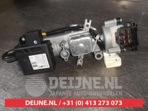 Suzuki Swift Ignition lock + key O549149 photo 3