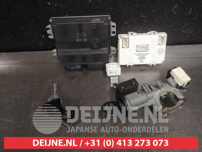 Suzuki Swift Slotenset Cilinder (compleet) O549150