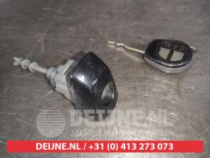 Suzuki Swift Set of cylinder locks (complete) O549150 photo 2