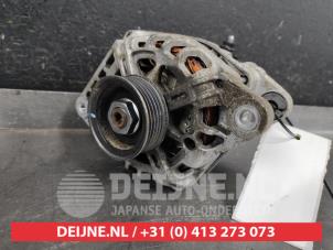 Gebruikte Dynamo Hyundai i10 (B5) 1.2 16V Prijs € 40,00 Margeregeling aangeboden door V.Deijne Jap.Auto-onderdelen BV