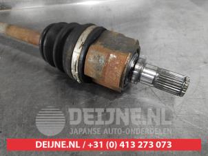 Hyundai I10 Antriebswelle links vorne O549156 foto 2