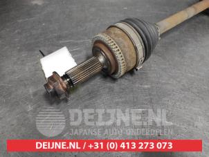Hyundai I10 Antriebswelle links vorne O549156 foto 3