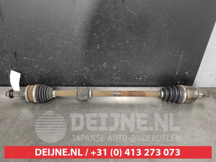 Hyundai I10 Aandrijfas rechts-voor O549158