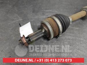 Hyundai I10 Front drive shaft, right O549158 photo 3