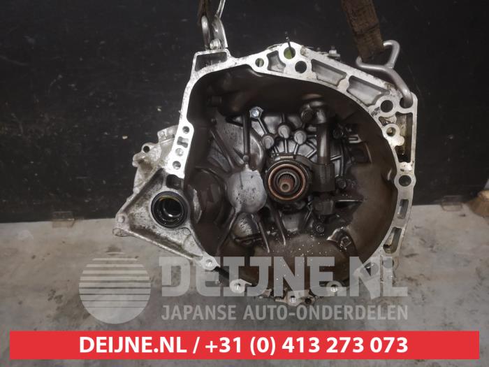 Toyota Aygo Getriebe O549211