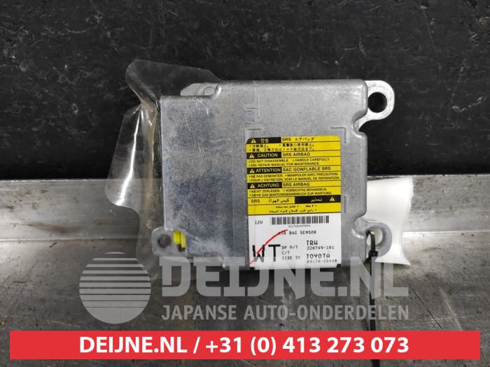 Toyota Yaris Airbag Module O549244