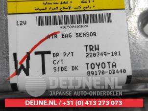 Toyota Yaris Airbag Module O549244 foto 2
