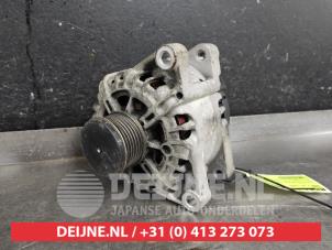 Gebruikte Alternator Mazda 2 (DE) 1.6 CDVi 16V Prijs € 35,00 Margeregeling aangeboden door V.Deijne Jap.Auto-onderdelen BV