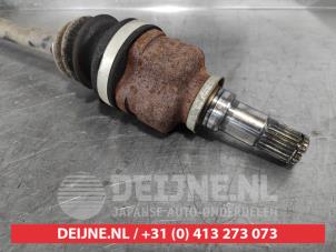 Toyota Yaris Front drive shaft, left O549263 photo 2