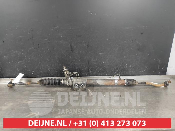 Nissan Navara Lenkgetriebe Servo O549342