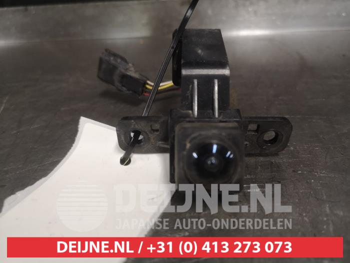 Nissan Juke Camera voorzijde O549373