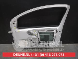 Toyota Aygo Tür 2-türig rechts O549396 foto 2