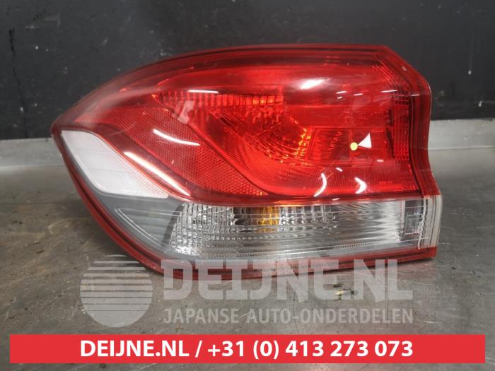 Hyundai I30 Rücklicht links O549411