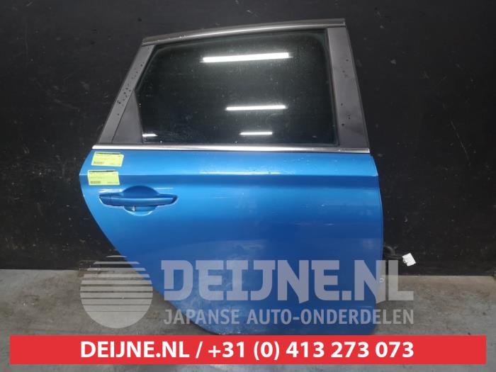 Hyundai I30 Tür 4-türig rechts hinten O549419