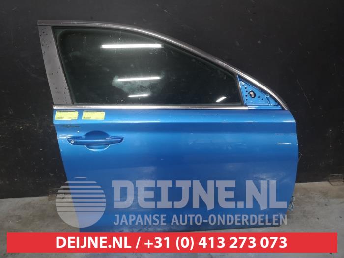 Hyundai I30 Tür 4-türig rechts vorne O549421