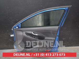 Hyundai I30 Tür 4-türig rechts vorne O549421 foto 2