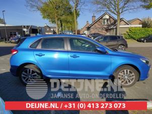 Hyundai I30 Tür 4-türig rechts vorne O549421 foto 3