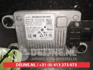 Gebruikte ACC Sensor (afstand) Kia Niro I (DE) 64 kWh Prijs € 300,00 Margeregeling aangeboden door V.Deijne Jap.Auto-onderdelen BV