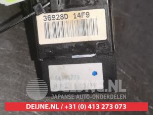 Nissan Micra Scheibenwischer Schalter O549550 foto 3