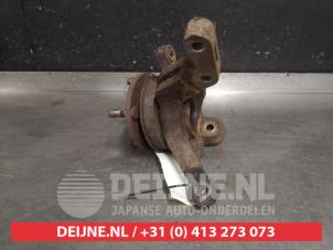 Nissan Micra Fusee links-voor O549595 foto 2