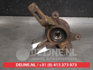 Nissan Micra Fusee links-voor O549595 foto 3