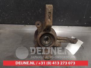 Nissan Micra Fusee rechts-voor O549597 foto 3