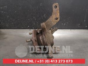 Nissan Micra Fusee rechts-voor O549597 foto 2