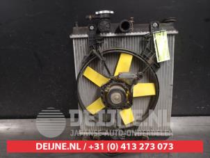 Nissan Micra Radiator O549602 photo 2