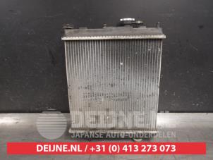 Gebruikte Radiateur Nissan Micra (K11) 1.3 LX,SLX 16V Prijs € 35,00 Margeregeling aangeboden door V.Deijne Jap.Auto-onderdelen BV