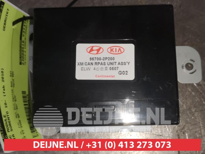 Kia Sorento PDC Modul O549615