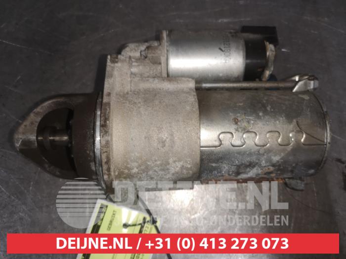 Kia Sorento Startmotor O549617