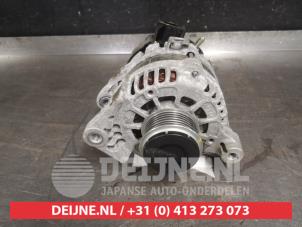 Gebruikte Dynamo Hyundai i30 (PDEB5/PDEBB/PDEBD/PDEBE) 1.0 T-GDI 12V Prijs € 50,00 Margeregeling aangeboden door V.Deijne Jap.Auto-onderdelen BV