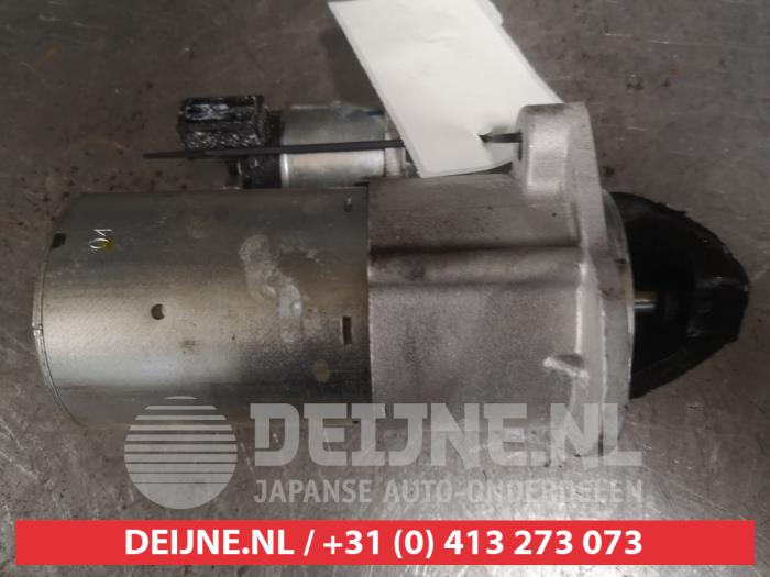 Hyundai I30 Anlasser O549632