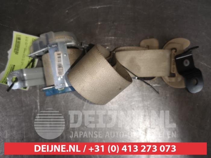 Kia Sorento Sicherheitsgurt links hinten O549624