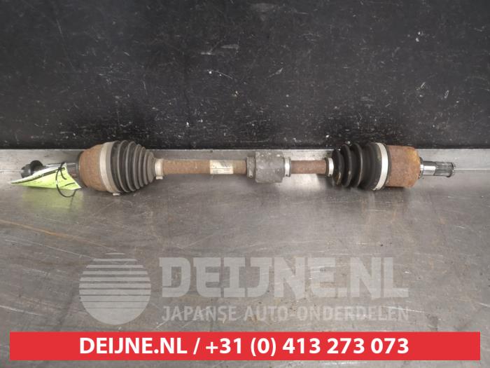 Hyundai I30 Front drive shaft, left O549633