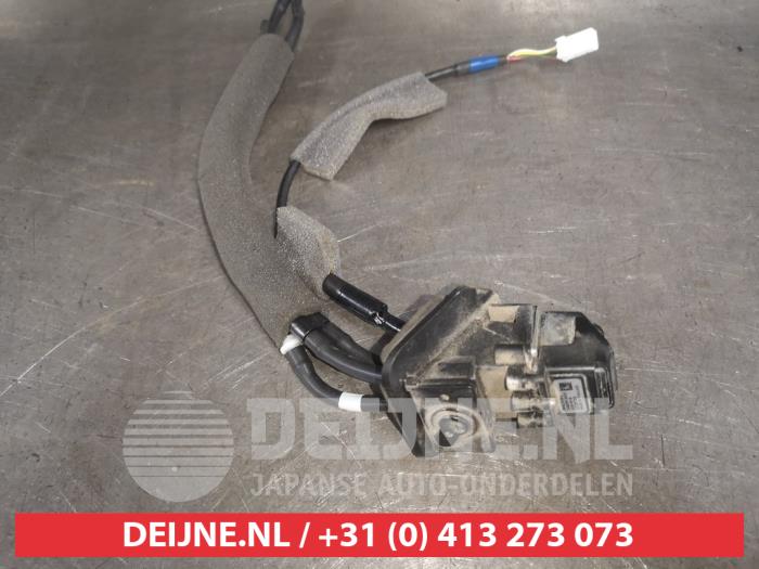 Nissan Juke Achteruitrij Camera O549687